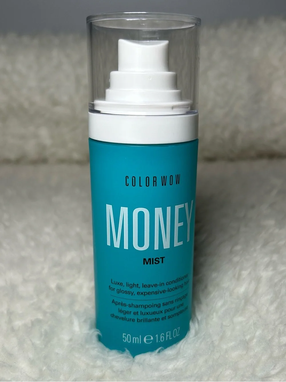 Color Wow Money Mist Leave In Conditioner 1.6 oz New